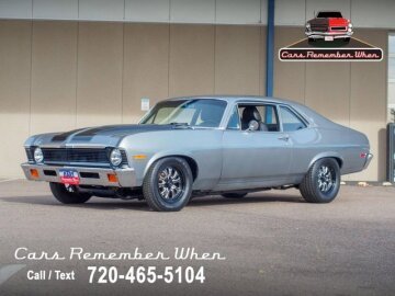 1972 Chevrolet Nova