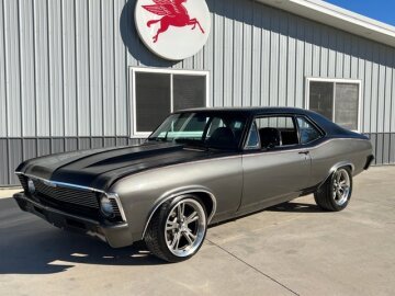 1972 Chevrolet Nova