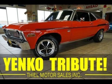 1972 Chevrolet Nova