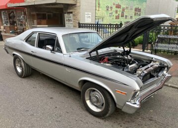 1972 Chevrolet Nova Rally