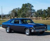 1972 Chevrolet Nova