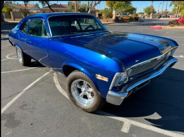 1972 Chevrolet Nova Coupe
