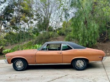1972 Chevrolet Nova