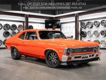 1972 Chevrolet Nova