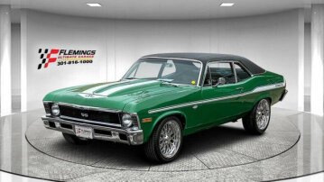 1972 Chevrolet Nova