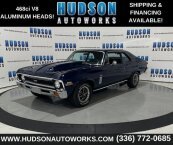 1972 Chevrolet Nova