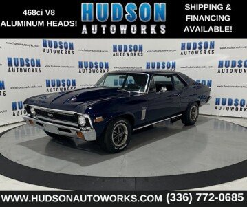 1972 Chevrolet Nova