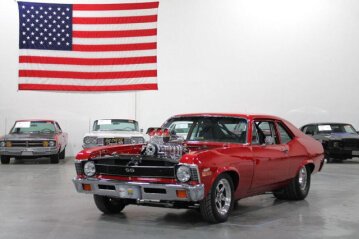 1972 Chevrolet Nova