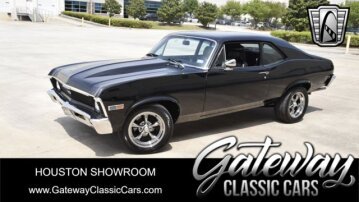 1972 Chevrolet Nova