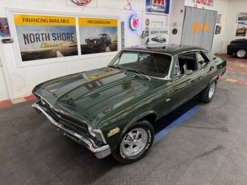 1972 Chevrolet Nova