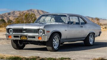 1972 Chevrolet Nova