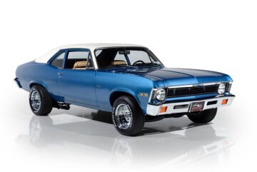 1972 Chevrolet Nova