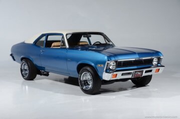 1972 Chevrolet Nova