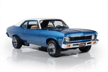 1972 Chevrolet Nova