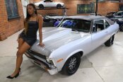 1972 Chevrolet Nova