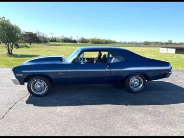 1972 Chevrolet Nova