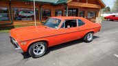 1972 Chevrolet Nova