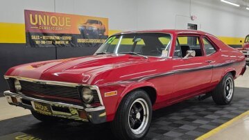 1972 Chevrolet Nova