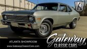 1972 Chevrolet Nova