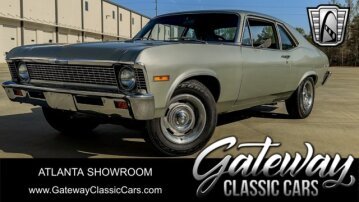 1972 Chevrolet Nova