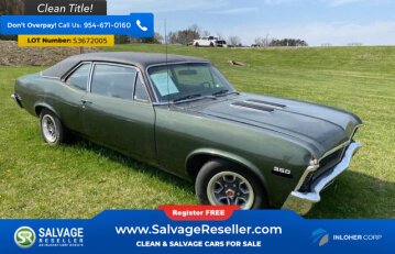 1972 Chevrolet Nova