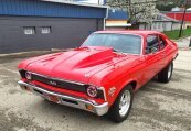 1972 Chevrolet Nova