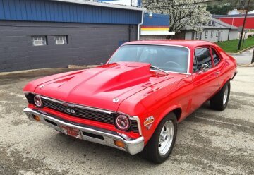 1972 Chevrolet Nova