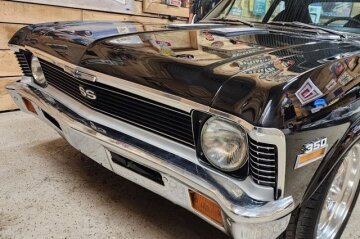 1972 Chevrolet Nova