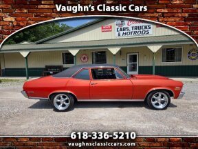 1972 Chevrolet Nova