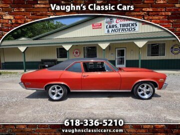 1972 Chevrolet Nova