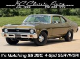 1972 Chevrolet Nova