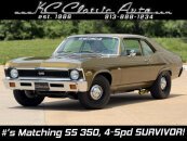 1972 Chevrolet Nova