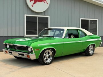 1972 Chevrolet Nova