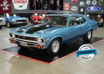 1972 Chevrolet Nova