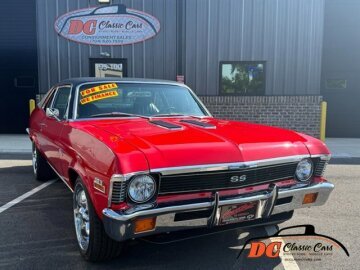 1972 Chevrolet Nova