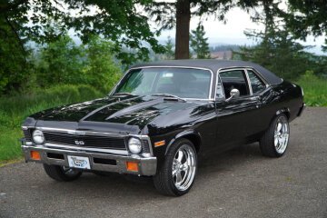 1972 Chevrolet Nova