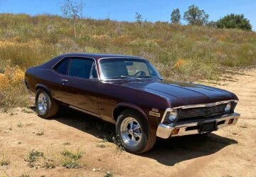 1972 Chevrolet Nova