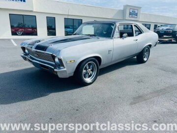1972 Chevrolet Nova