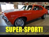 1972 Chevrolet Nova
