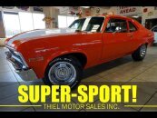 1972 Chevrolet Nova