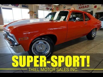1972 Chevrolet Nova