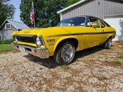 1972 Chevrolet Nova Rally