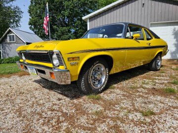 1972 Chevrolet Nova Rally
