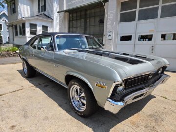 1972 Chevrolet Nova