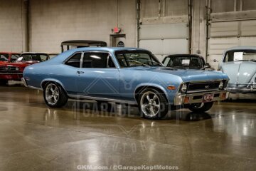1972 Chevrolet Nova