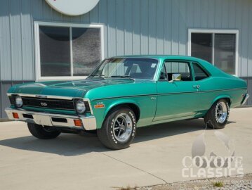 1972 Chevrolet Nova