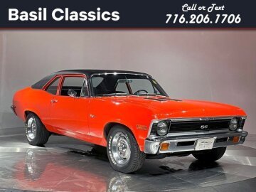 1972 Chevrolet Nova