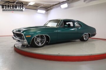 1972 Chevrolet Nova