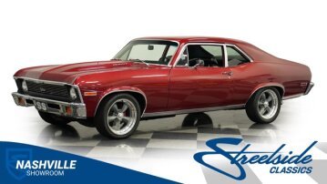 1972 Chevrolet Nova