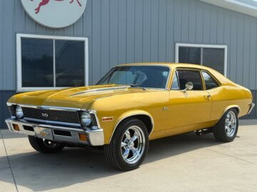 1972 Chevrolet Nova